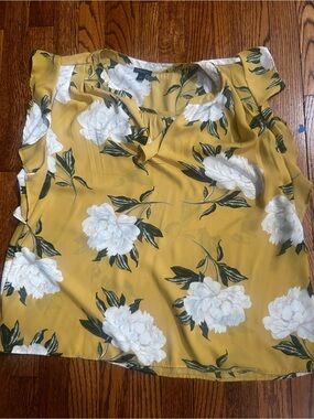 Two Ann Taylor Factory Blouses